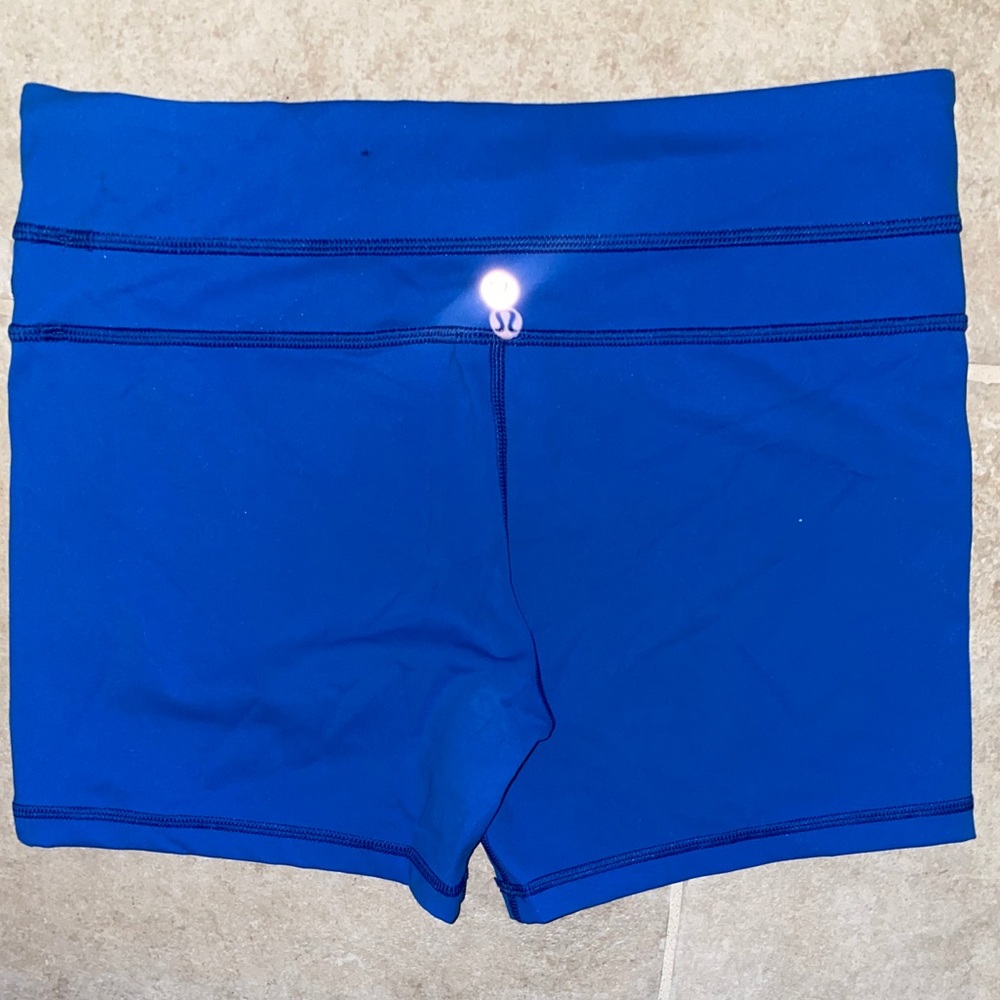 Lulu Workout Shorts!